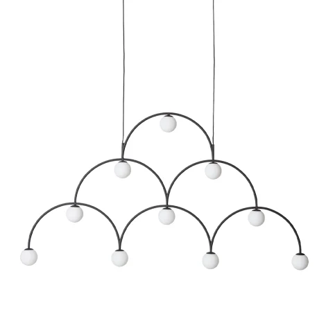 Pholc Bounce lampada a sospensione