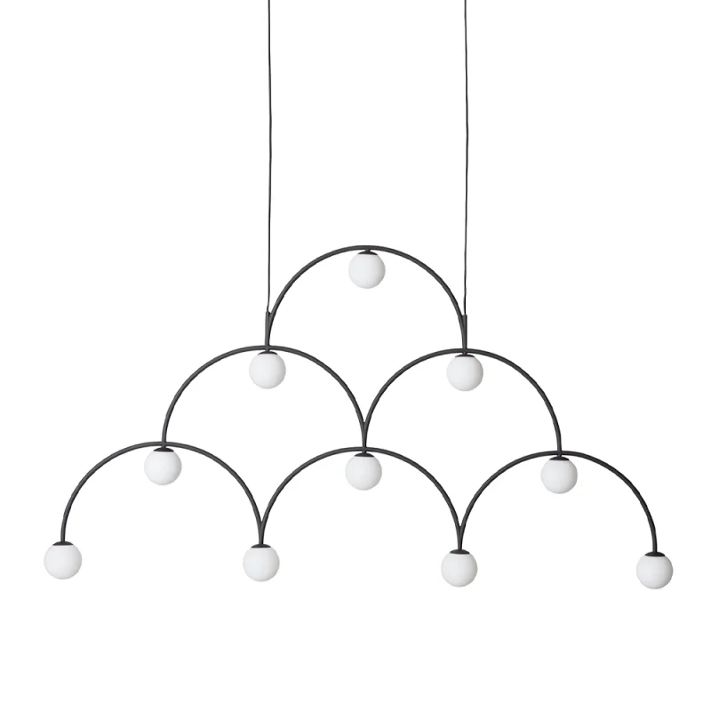 Pholc Bounce lampada a sospensione