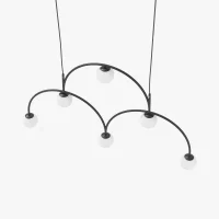 Pholc Bounce lampada a sospensione