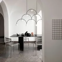 Pholc Bounce suspension lamp