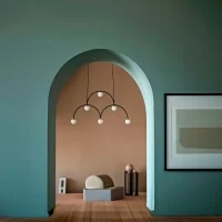 Pholc Bounce suspension lamp
