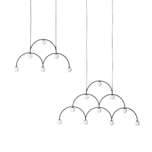 Pholc Bounce lampada a sospensione