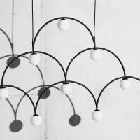 Pholc Bounce lampada a sospensione
