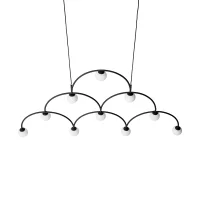 Pholc Bounce lampada a sospensione
