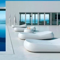 Plust Gumball sunlounge