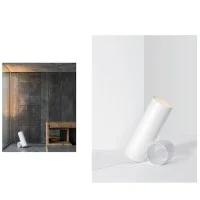 Flos Sawaru Floor LED Lamp Dimmable Adjustable By Nendo