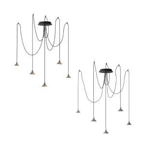 Artemide Unterlinden Chandelier Free led
