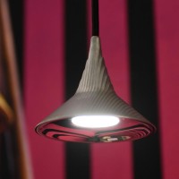 Artemide Unterlinden Indoor LED Suspension Lamp By Herzog & de