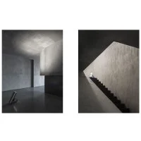 Flos Sawaru Floor LED Lamp Dimmable Adjustable By Nendo