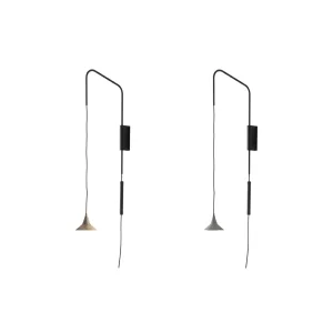 Artemide Unterlinden led wall lamp