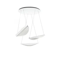 Stilnovo Diphy 3 led chandelier