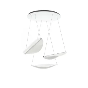 Stilnovo Diphy 3 led chandelier