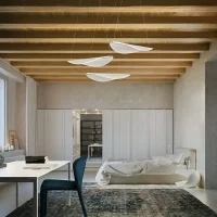 Stilnovo Diphy 3 led chandelier