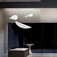 Stilnovo Diphy 3 led chandelier