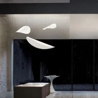 Stilnovo Diphy 3 led chandelier