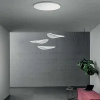 Stilnovo Diphy 3 led chandelier