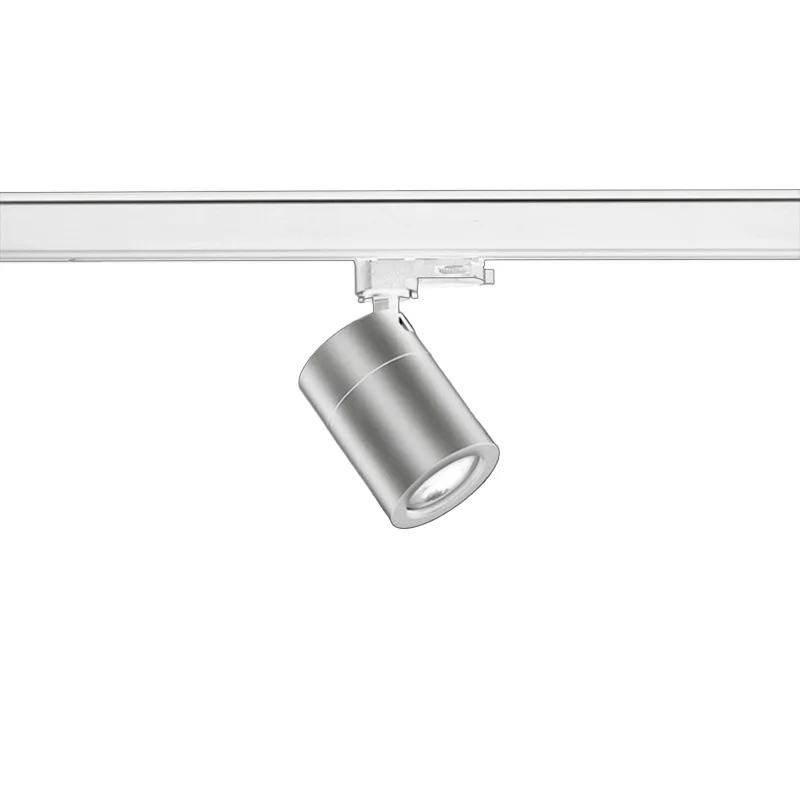 Logica Unico Dicro LED GU10 Proiettore Da Binario Orientabile