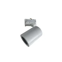 Logica Unico Dicro LED GU10 Adjustable Track Spotlight