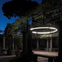 Artemide La Linea tubo luminoso led