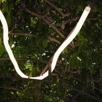 Artemide La Linea light flexible tube led