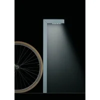 iGuzzini Lander bollard Palo LED IP66 Paletto da giardino per