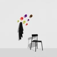 Petite Friture Weekend outdoor barstool