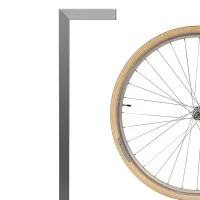 iGuzzini Lander bollard Palo LED IP66 Paletto da giardino per