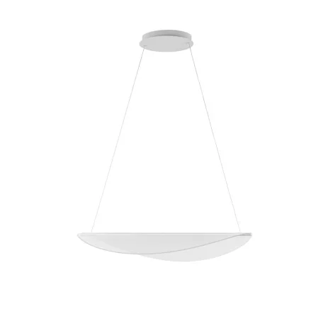 Stilnovo Diphy L76 Lampada Curvata da Sospensione