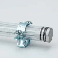 Lombardo TNC ceiling and wall light tube ip67