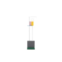 Memphis Piccadilly table lamp