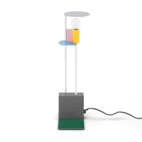 Memphis Piccadilly table lamp