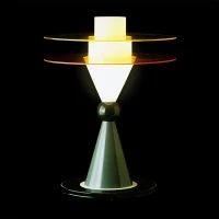 Memphis Bay table lamp