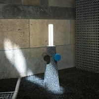 copy of Memphis Piccadilly table lamp copy of Memphis Piccadilly table lamp