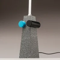 copy of Memphis Piccadilly table lamp copy of Memphis Piccadilly table lamp