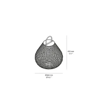 Maytoni Plet solar battery lamp ip65