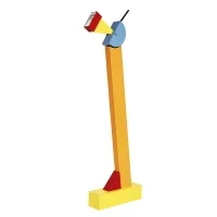 Memphis Cavalieri floor lamp