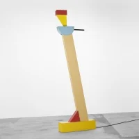 Memphis Cavalieri floor lamp
