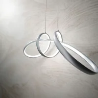 Ondaluce Lumen suspension lamp