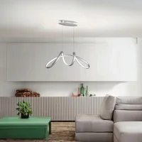 Ondaluce Lumen suspension lamp