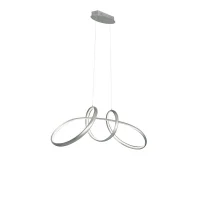 Ondaluce Lumen suspension lamp