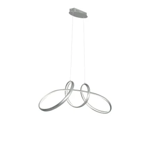 Ondaluce Lumen suspension lamp