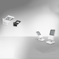 Artemide Cefiso lampada led per esterno
