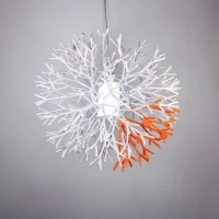 Pallucco Coral lampada da sospensione