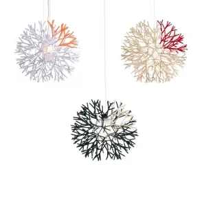 Pallucco Coral lampada da sospensione