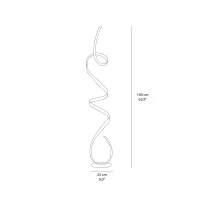 Ondaluce Lumen floor lamp