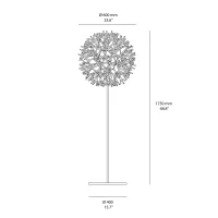 Pallucco Coral Lampada da Terra