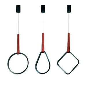 Ondaluce Regoli suspension lamp