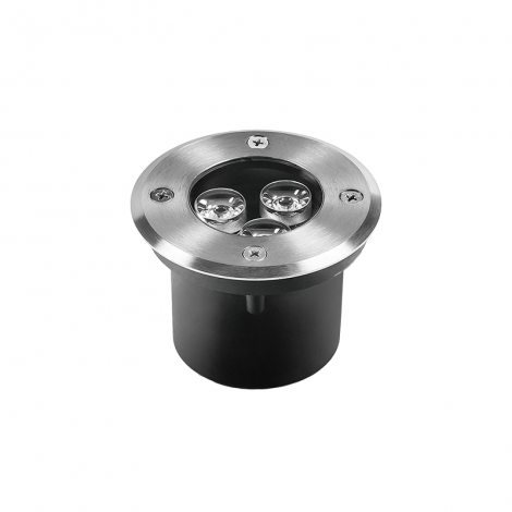 Lampo Faretto LED 12V Da Incasso Pavimento Carrabile