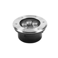 Lampo Faretto LED 12V Da Incasso Pavimento Carrabile Lampo Faretto LED 12V Da Incasso Pavimento Carrabile