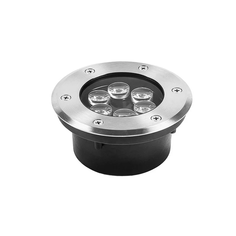 Lampo Faretto LED 12V Da Incasso Pavimento Carrabile Lampo Faretto LED 12V Da Incasso Pavimento Carrabile